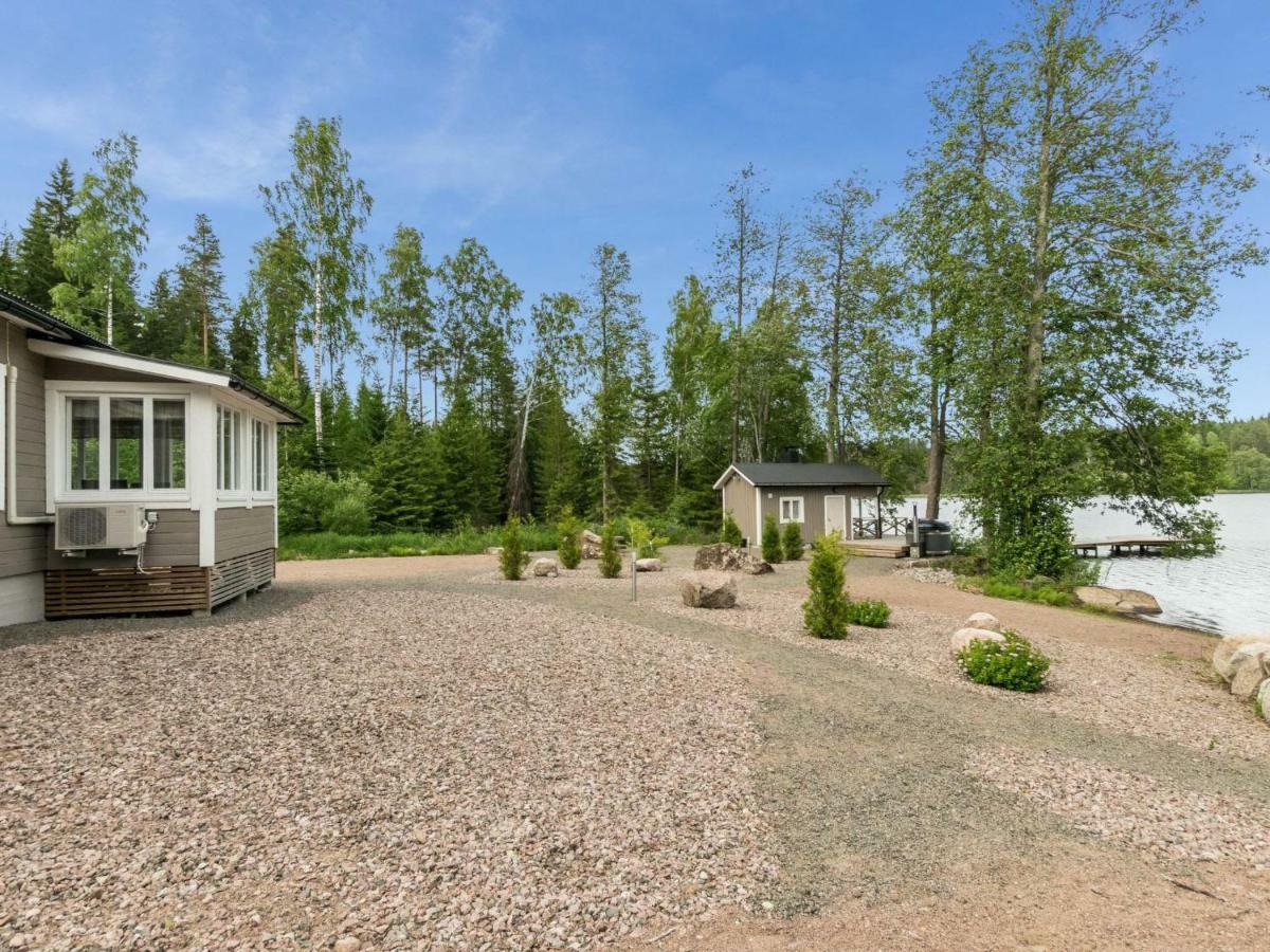 Holiday Home Villa Pihlaja By Interhome Valkeala Esterno foto